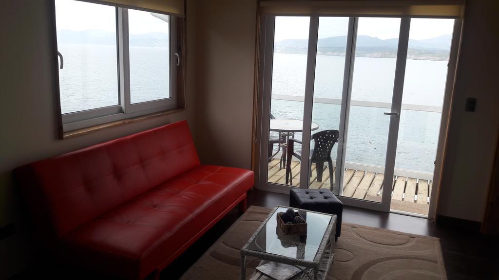 Cabanas Miramai Horcon (Valparaiso) Exterior photo